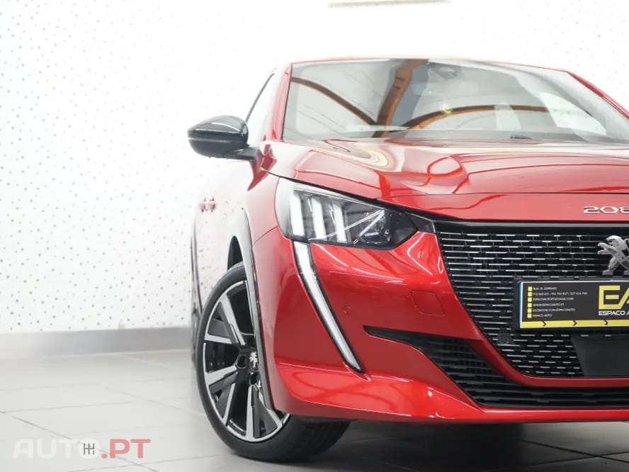 Peugeot 208 1.2 PureTech Allure Pack