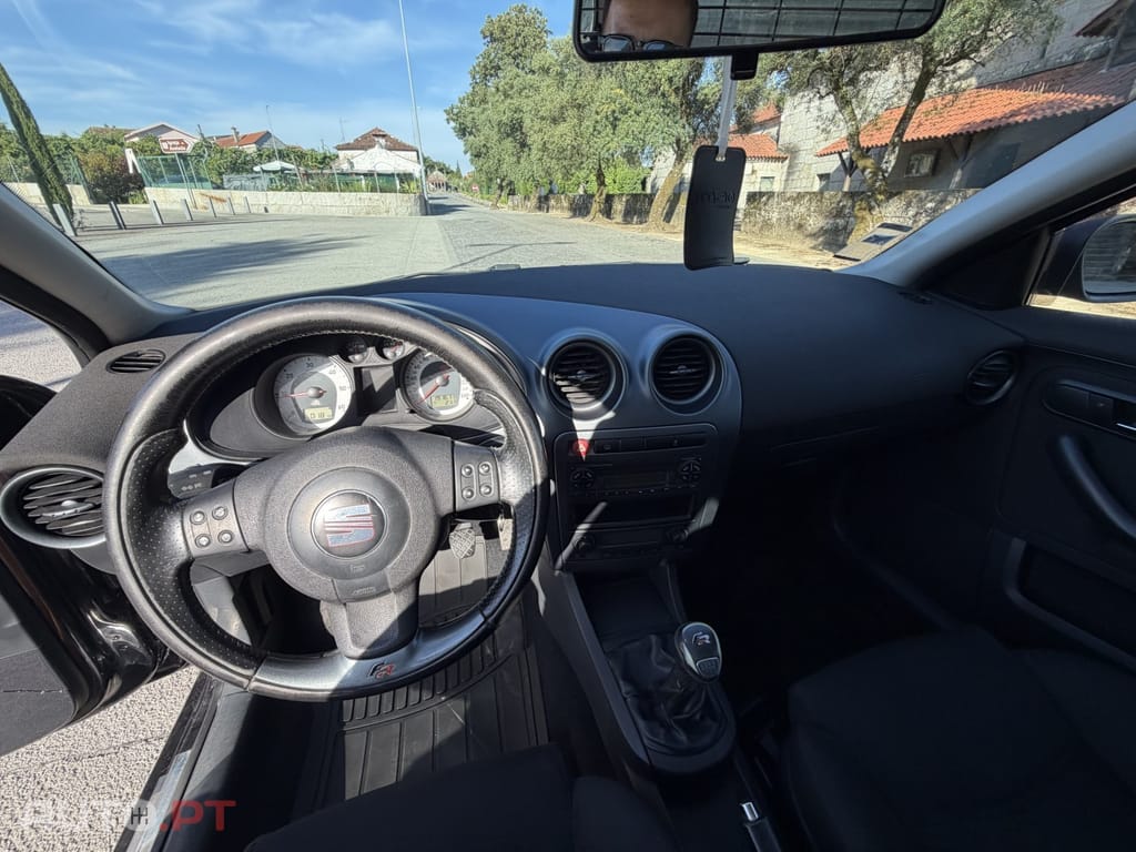 Seat Ibiza 1.9 TDi Sport