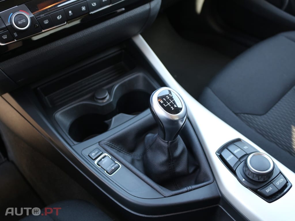 BMW 116 d Advantage