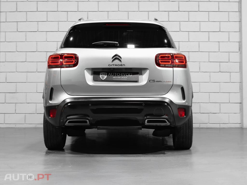 Citroen C5 Aircross 1.6 PureTech Shine J19 EAT8