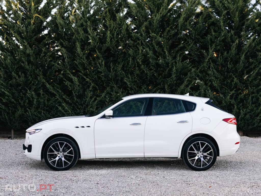 Maserati Levante Q4 GranSport