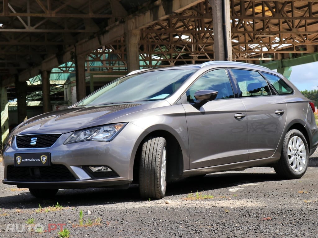 Seat Leon 1.6 TDI Style DSG S/S
