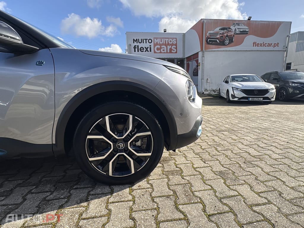Citroen e-C4 50 kWh Feel Pack