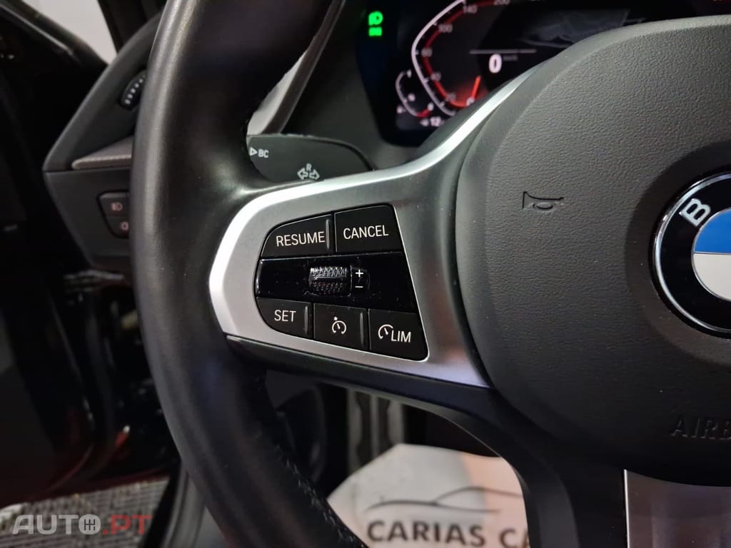 BMW 116 i Pack Desportivo M