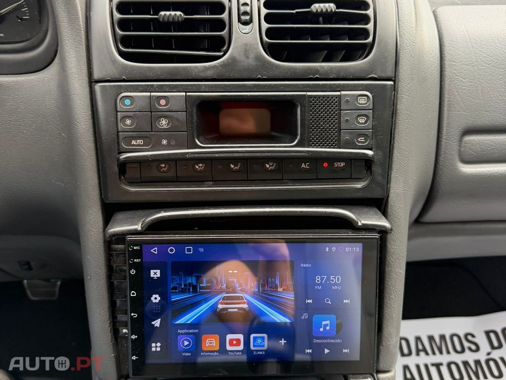 Renault Laguna 2.2 D