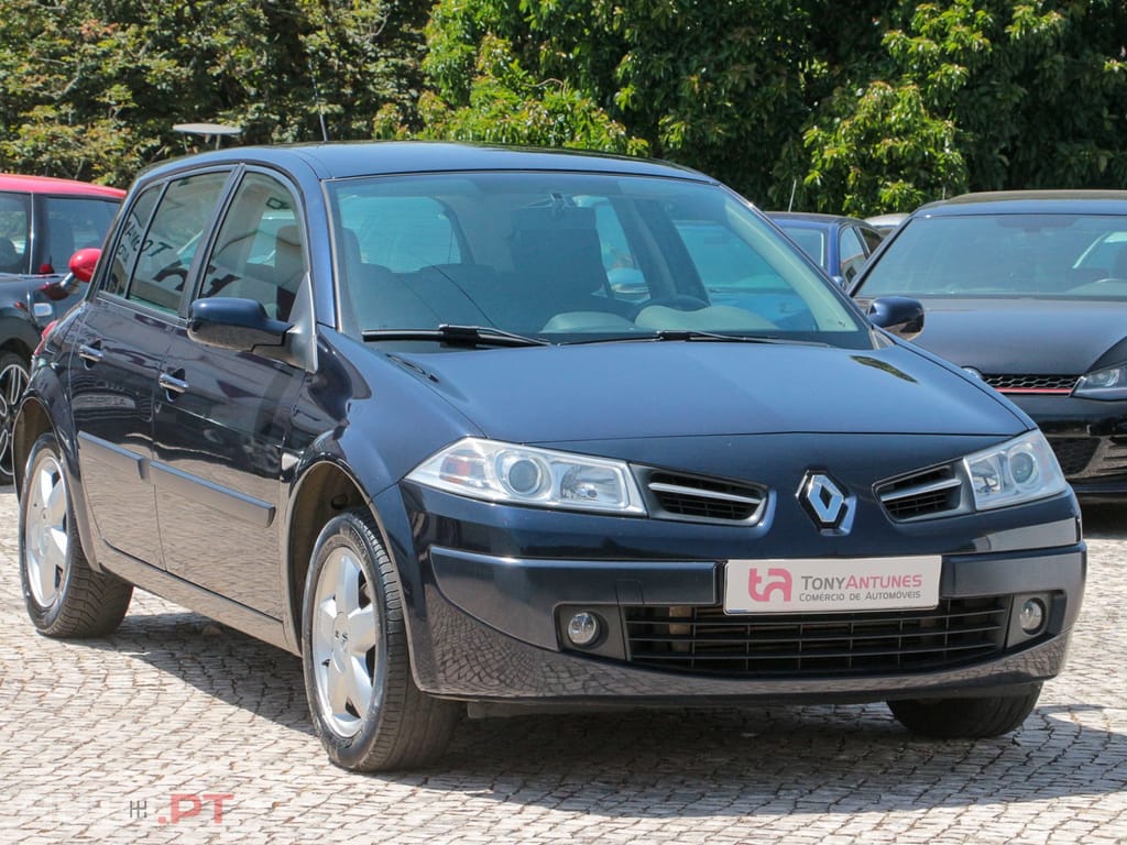 Renault Mégane 1.5 dCi Extreme