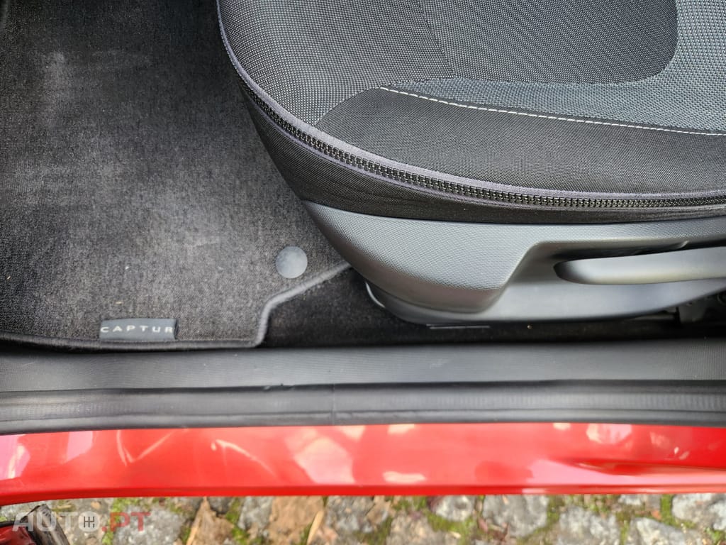 Renault Captur 1.5 dCi Exclusive