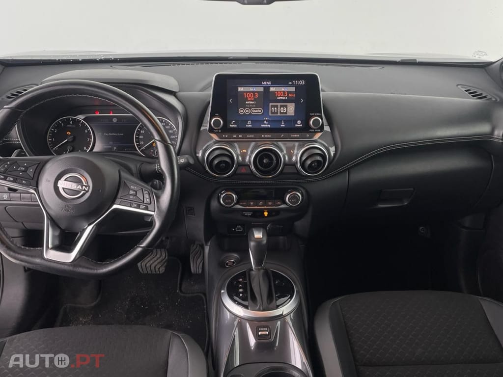 Nissan Juke 1.0 DIG-T N-Connecta DCT