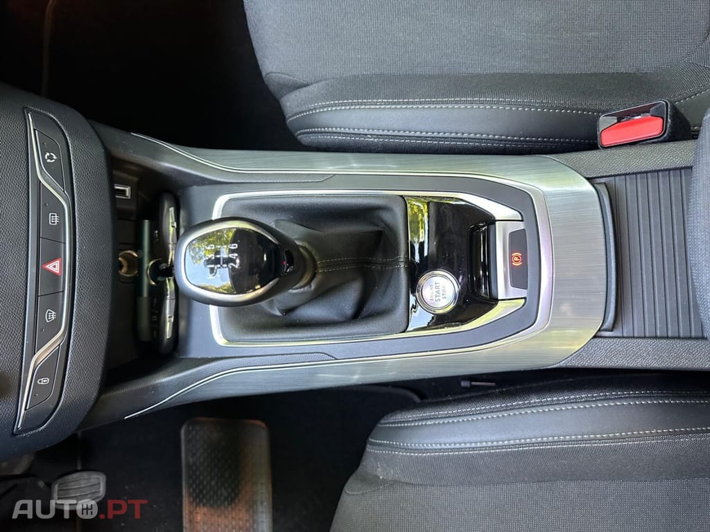 Peugeot 308 SW 1.5 BlueHDi Allure