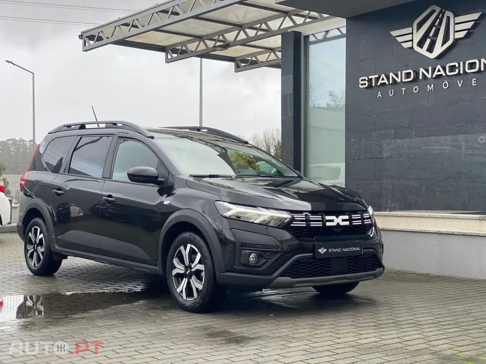 Dacia Jogger 1.0 ECO-G Extreme 7L Bi-Fuel