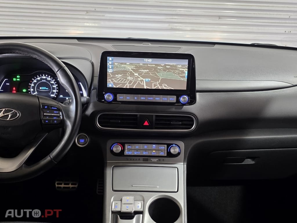 Hyundai Kauai EV 39 kWh Premium