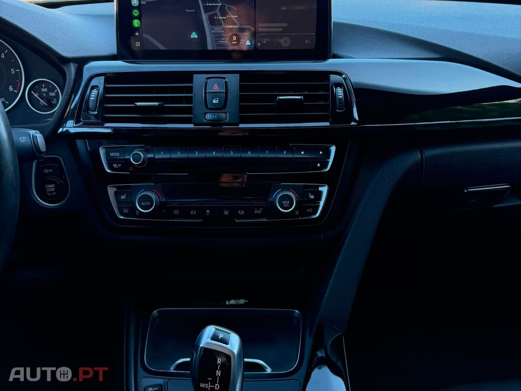 BMW 418 d Pack M Auto