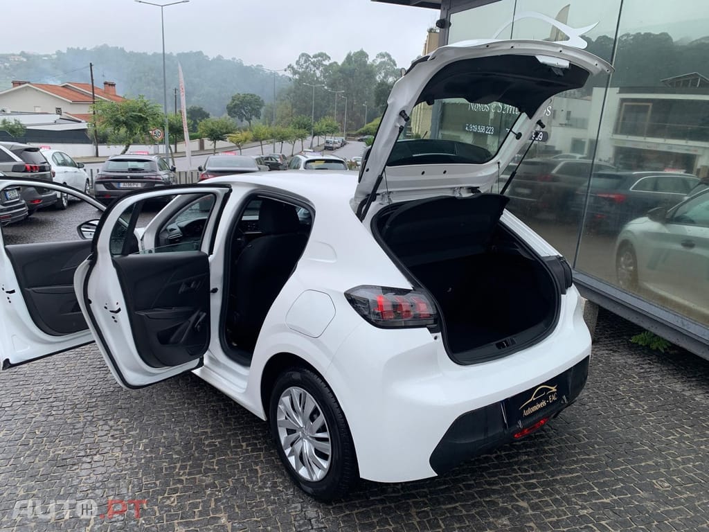 Peugeot 208 1.5 BlueHDi Active Business Pack