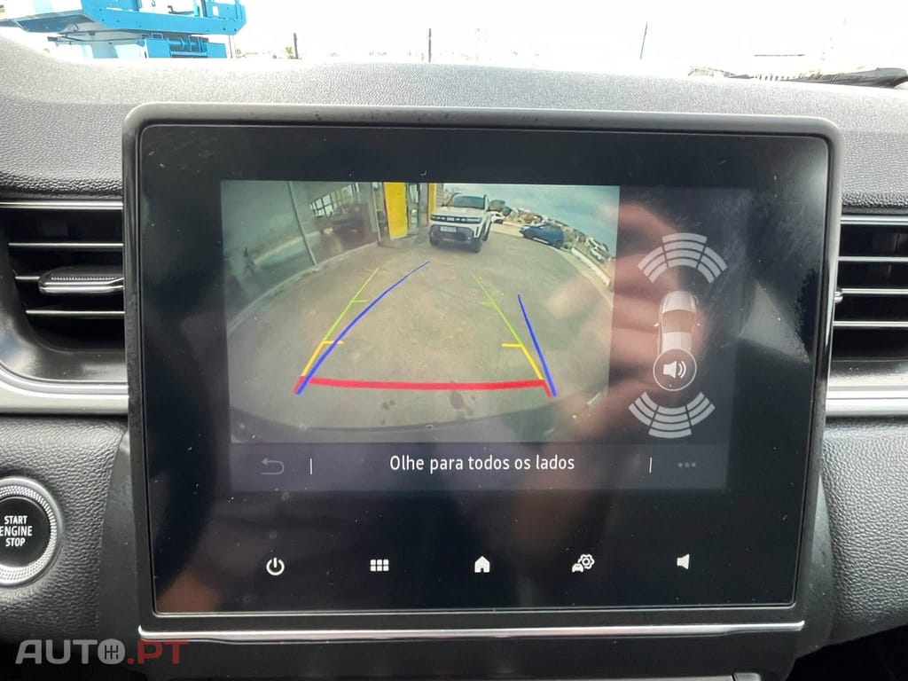Renault Captur 1.0 TCe Techno