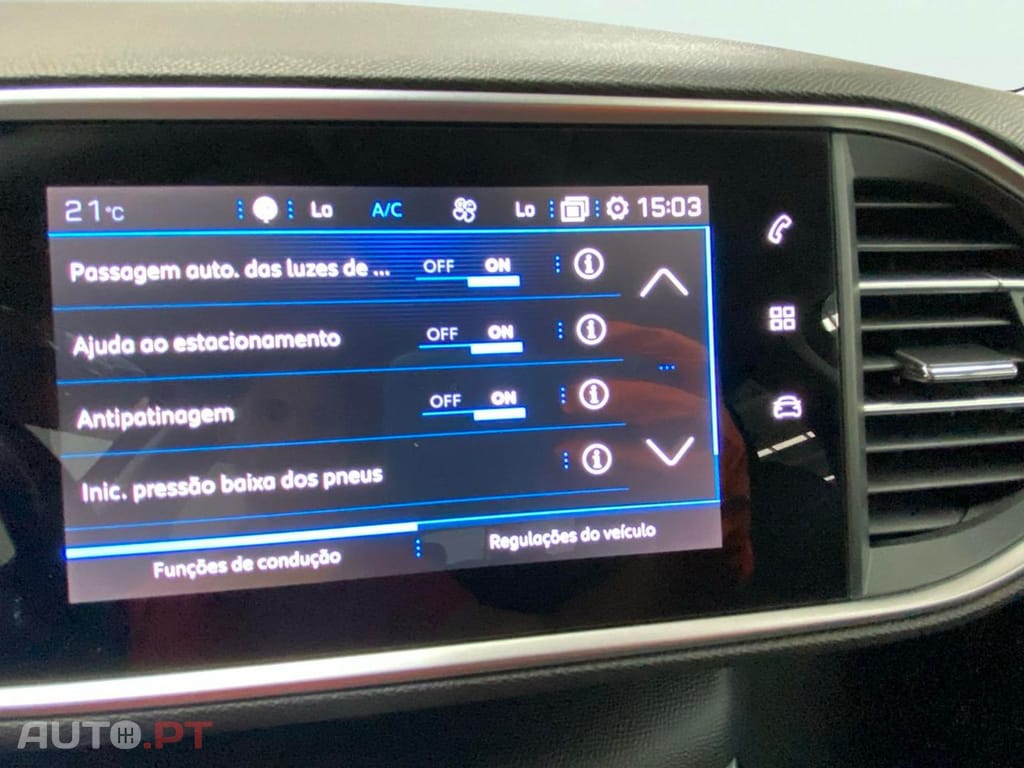 Peugeot 308 1.2 PureTech Allure EAT8