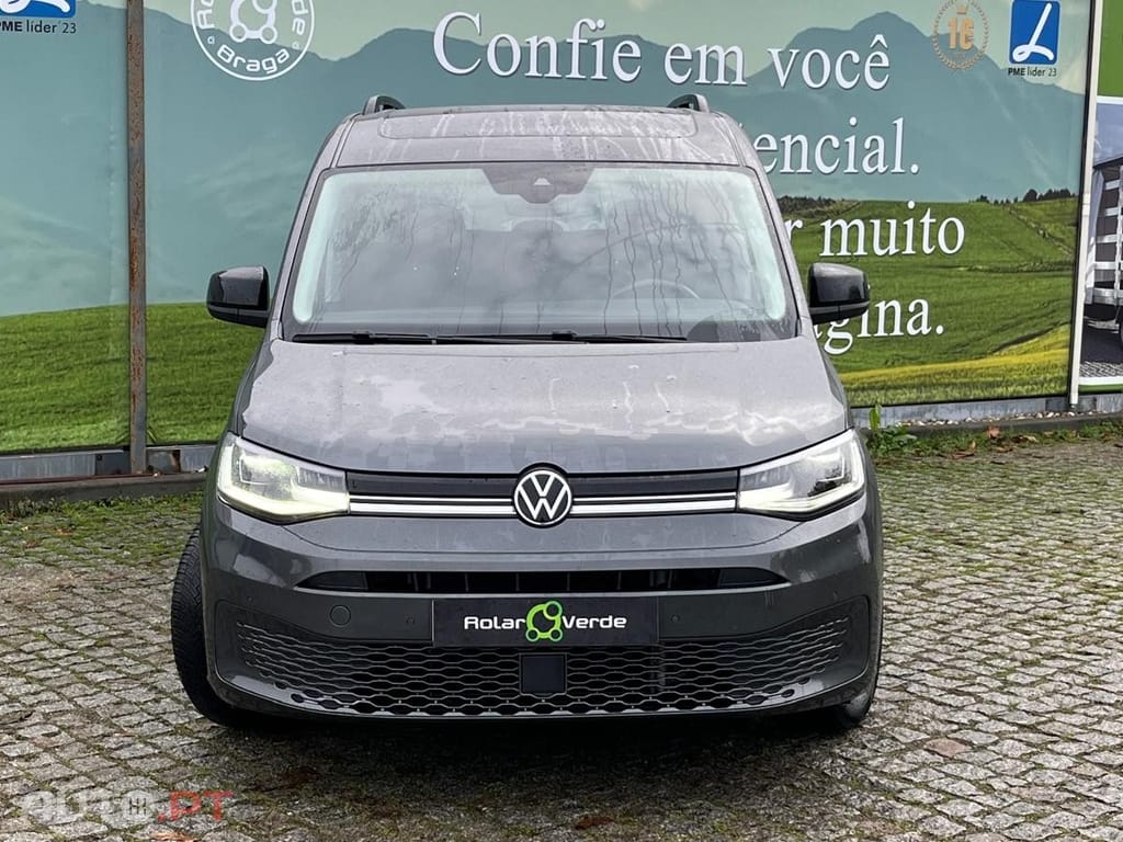 Volkswagen Caddy 2.0 TDi Extra AC BlueMotion
