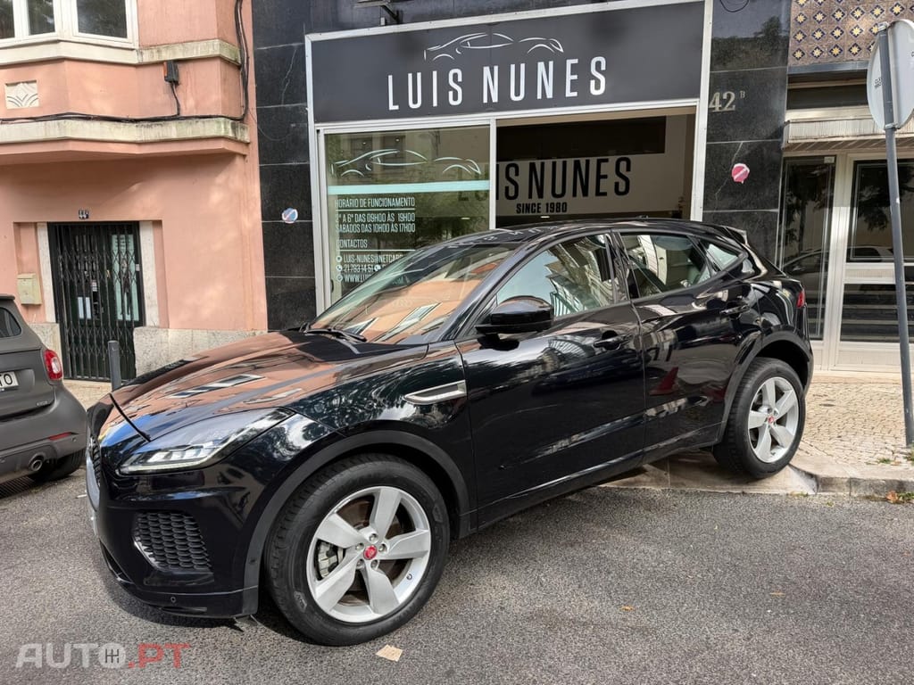 Jaguar E-Pace 2.0 i4 R-Dynamic HSE AWD Aut.