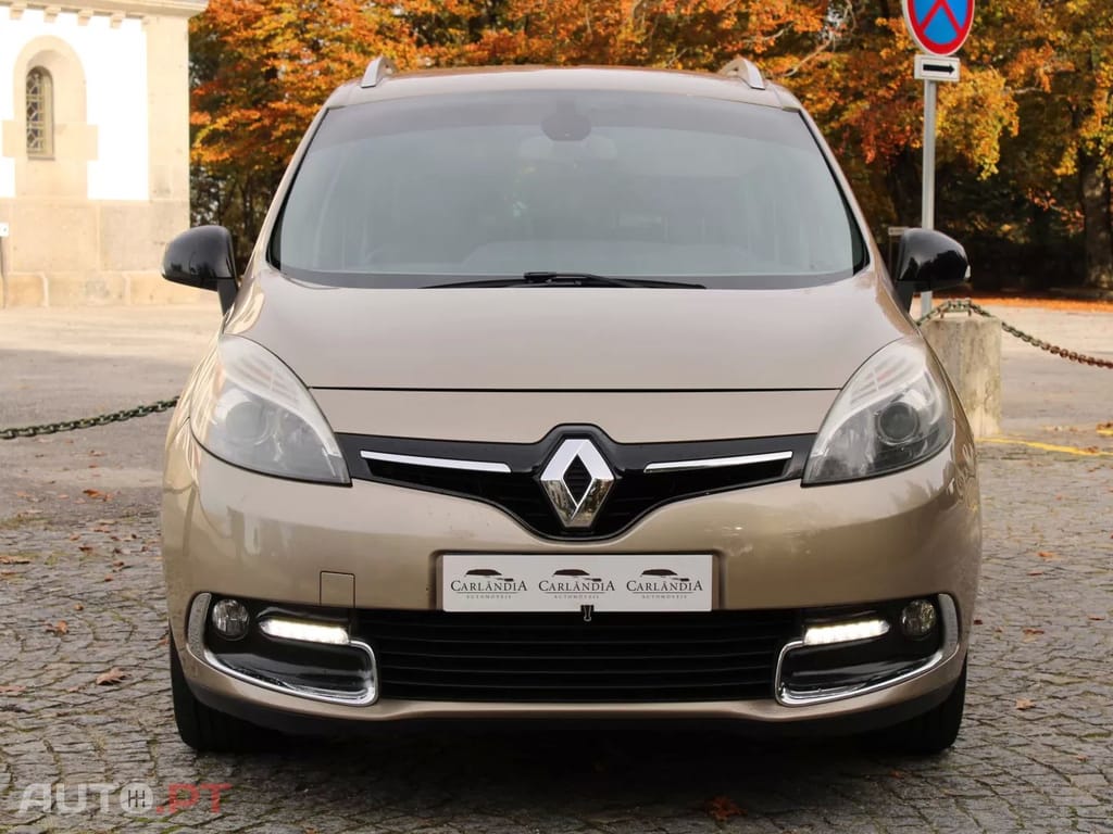 Renault Grand Scénic 1.6 dCi Bose Edition SS