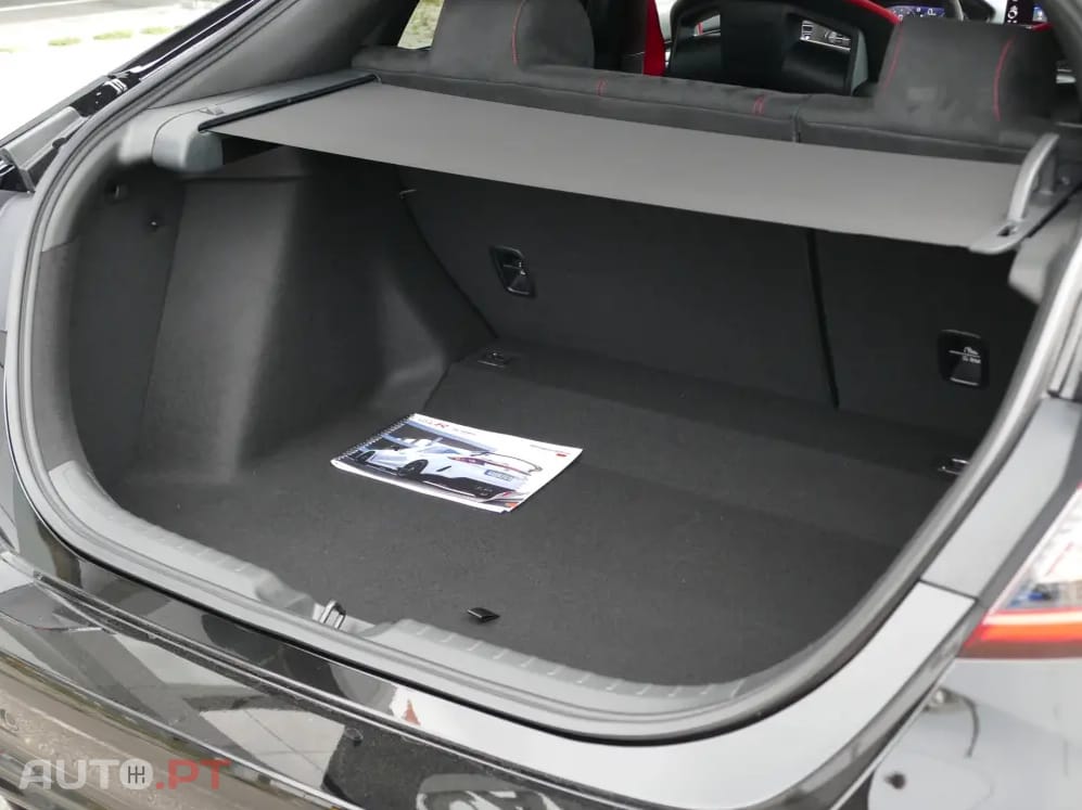 Honda Civic 2.0 i-VTEC Type-R