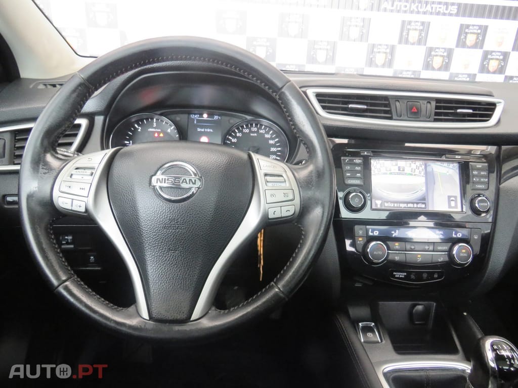 Nissan Qashqai 1.5 DCI PANORAMICO