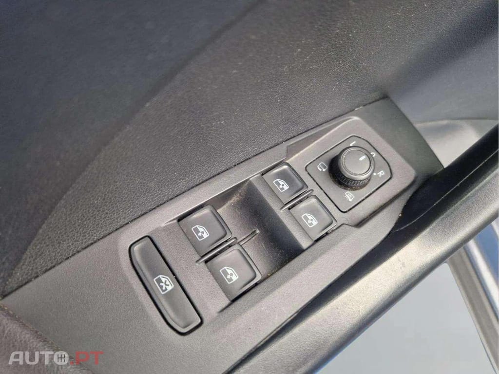 Volkswagen T-Cross 1.0 TSI Life