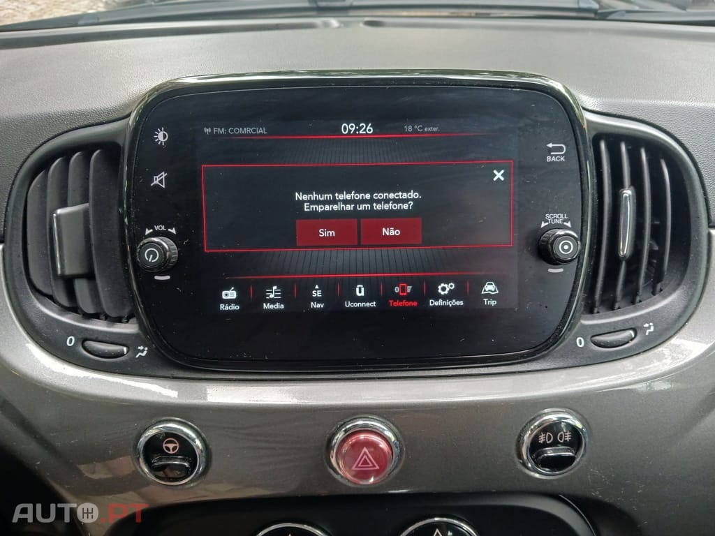 Fiat 500 1.0 Hybrid