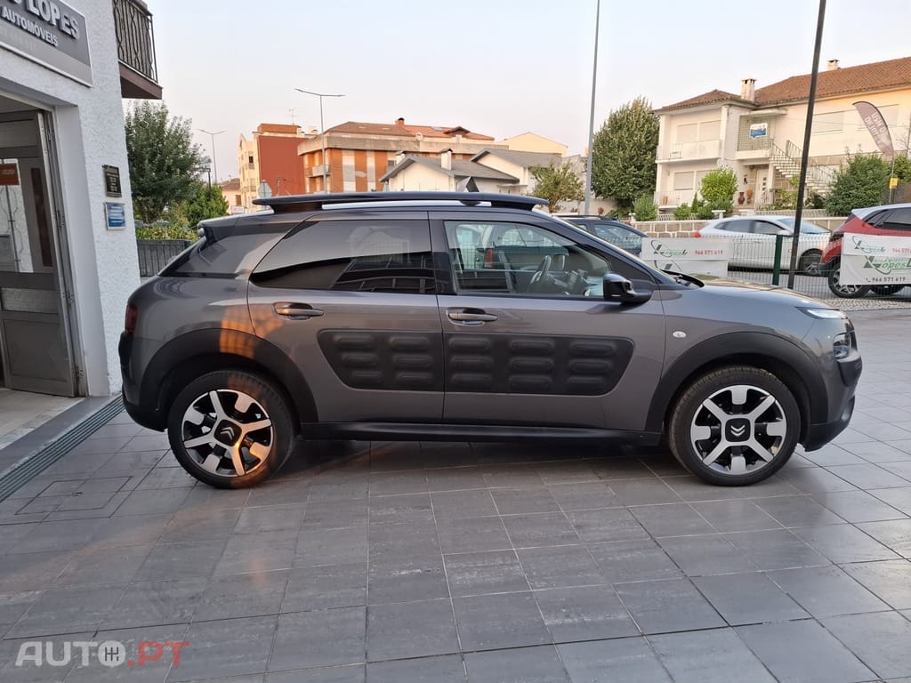 Citroen C4 1.2 PureTech Feel