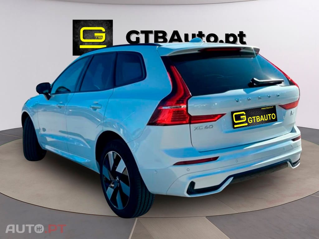 Volvo XC60 T8 Plus  