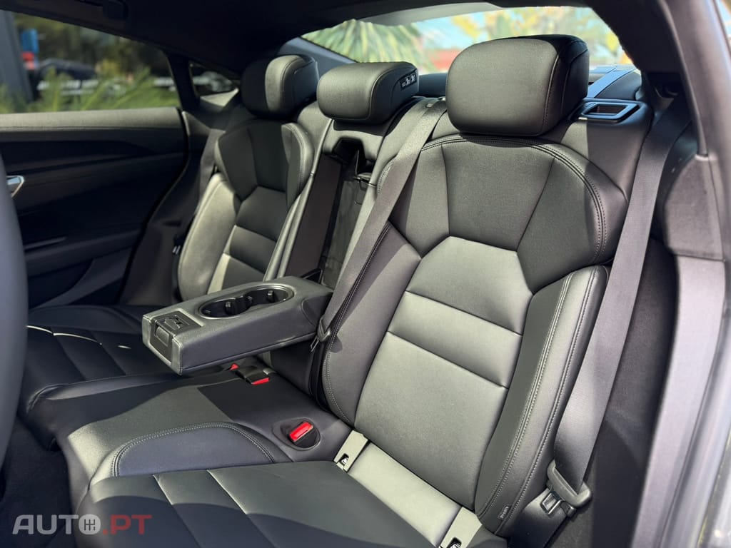 Audi E-Tron GT quattro