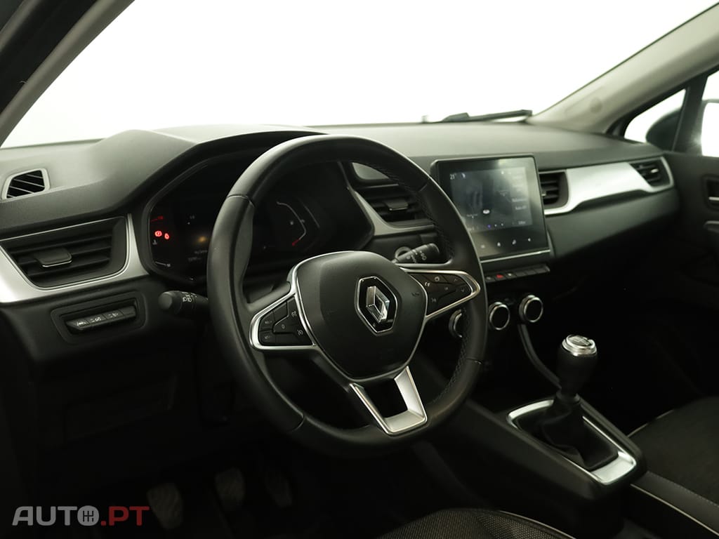 Renault Captur Captur 1.0 TCe Techno