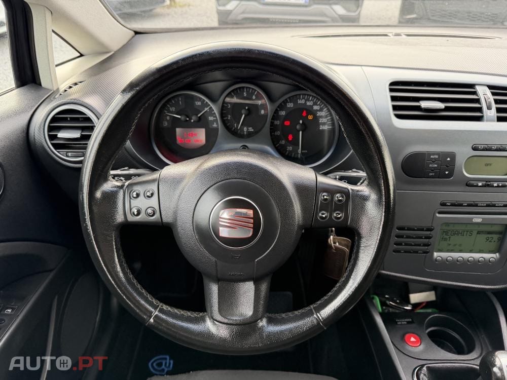 Seat Leon 1.4 TSI Sport