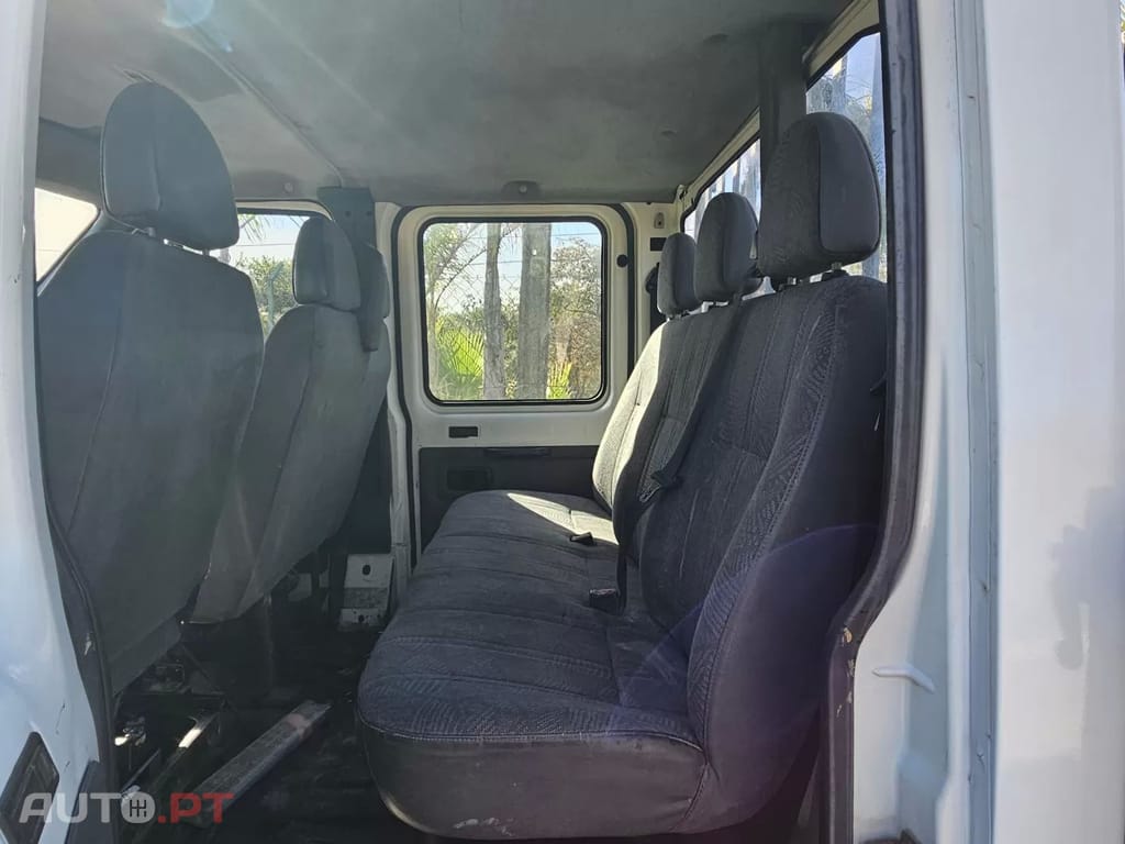 Ford Transit Custom Transit