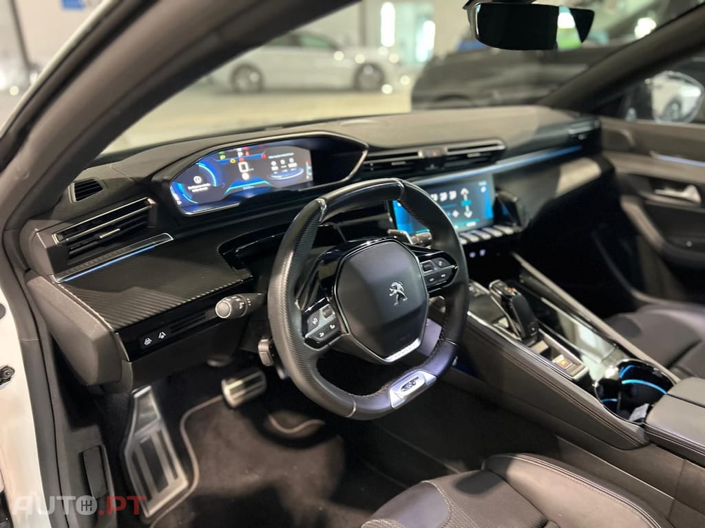 Peugeot 508 SW 1.5 BlueHDi GT EAT8