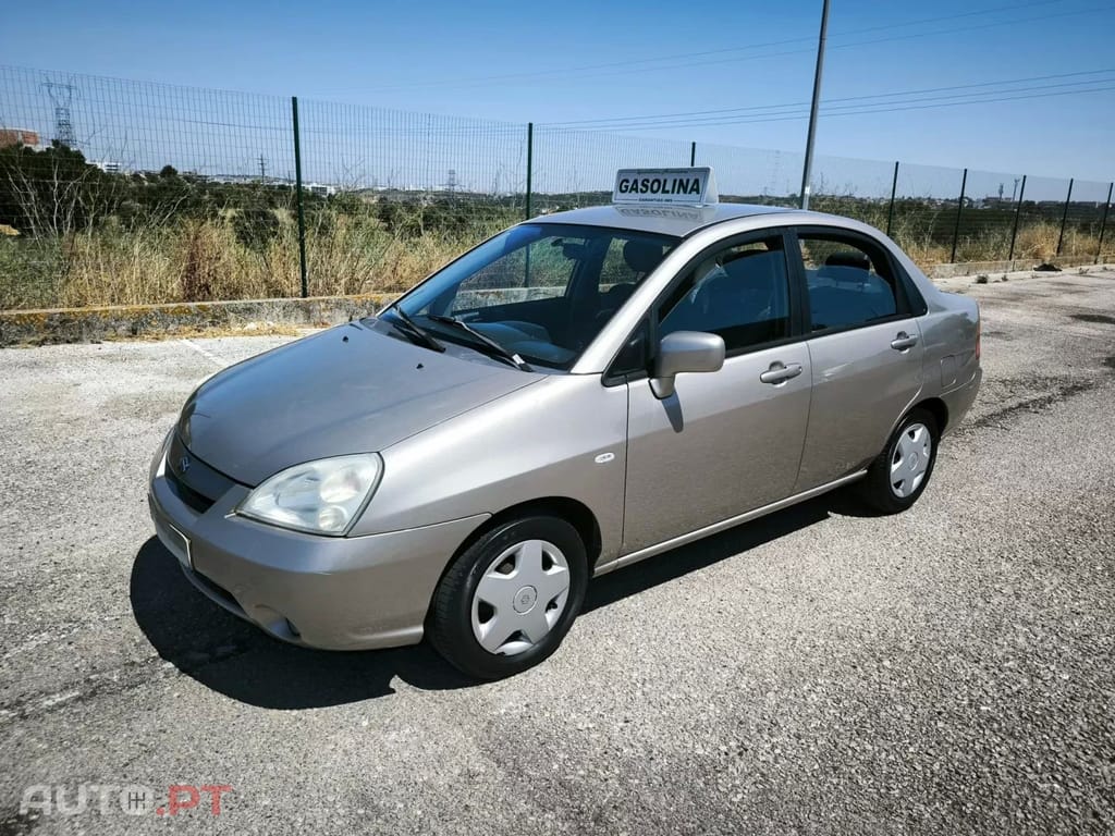 Suzuki Liana 1.3 GL Exclusive