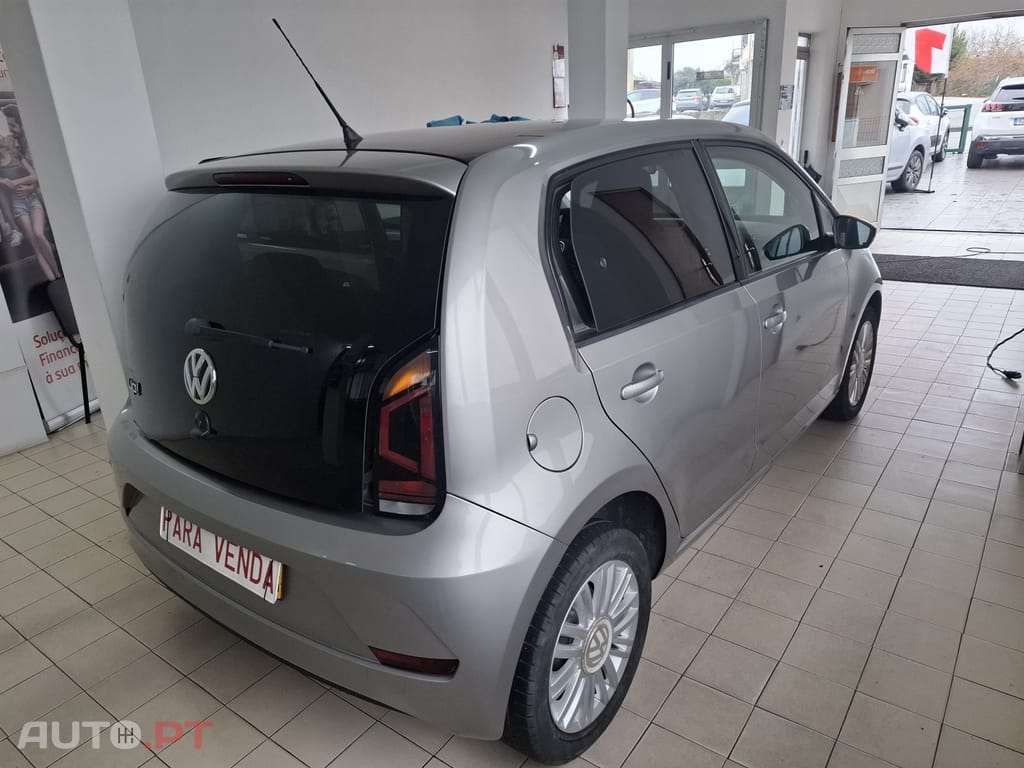 Volkswagen Up! 1.0 Move Auto