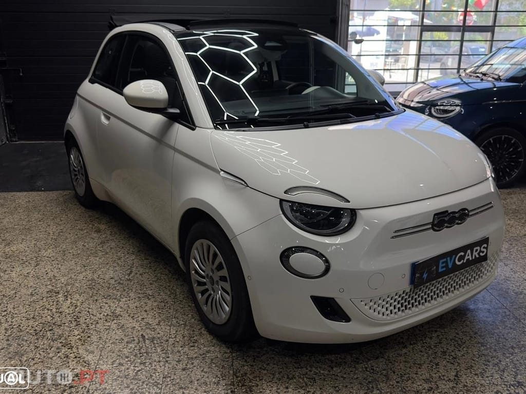 Fiat 500e 23,8kWh ICON