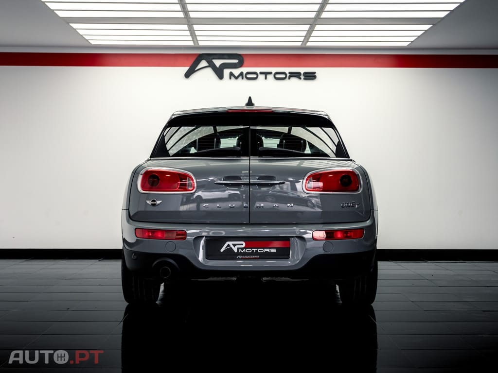 MINI Clubman One D