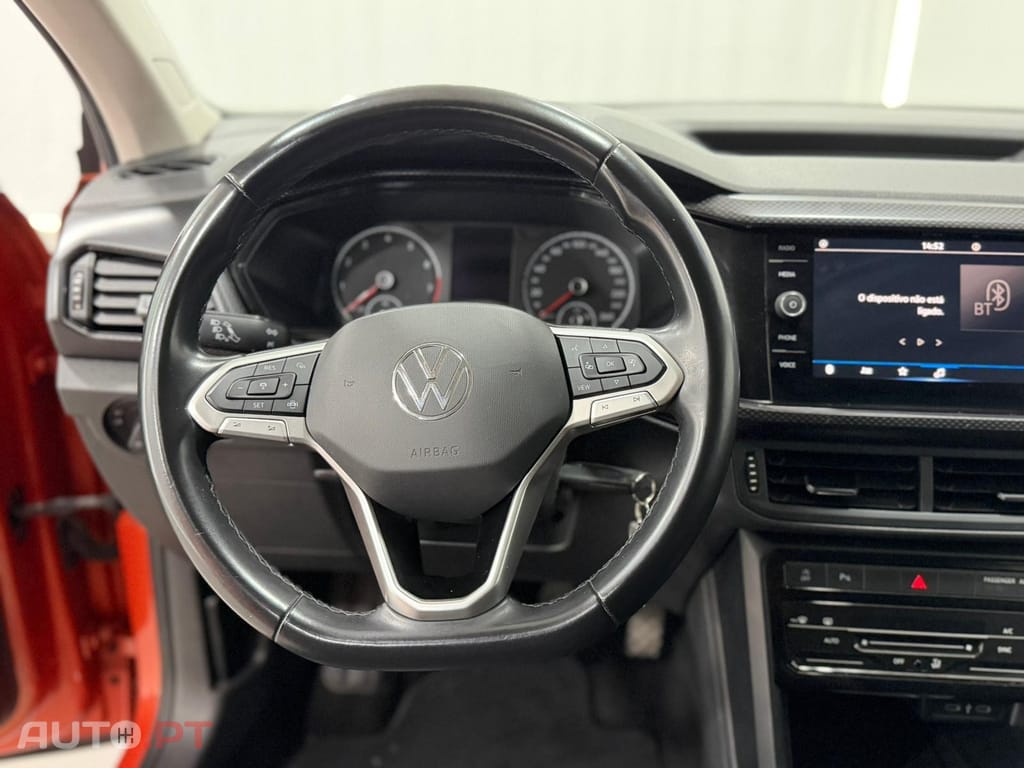 Volkswagen T-Cross 1.0 TSI Freestyle