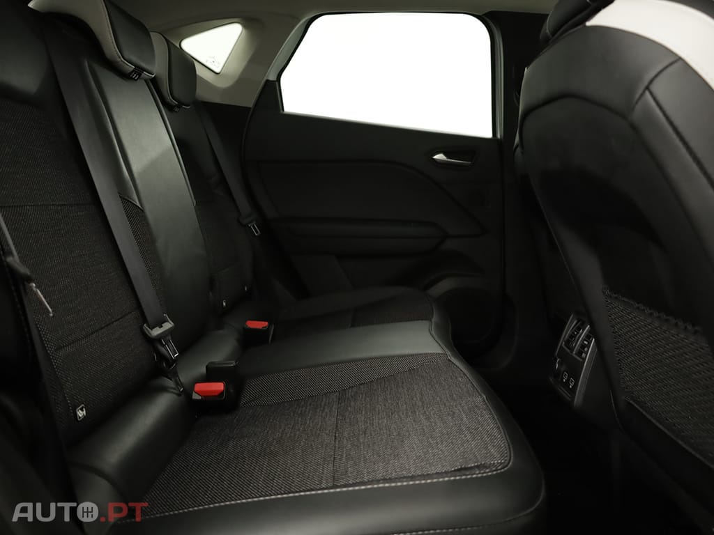 Renault Captur Captur 1.0 TCe Techno