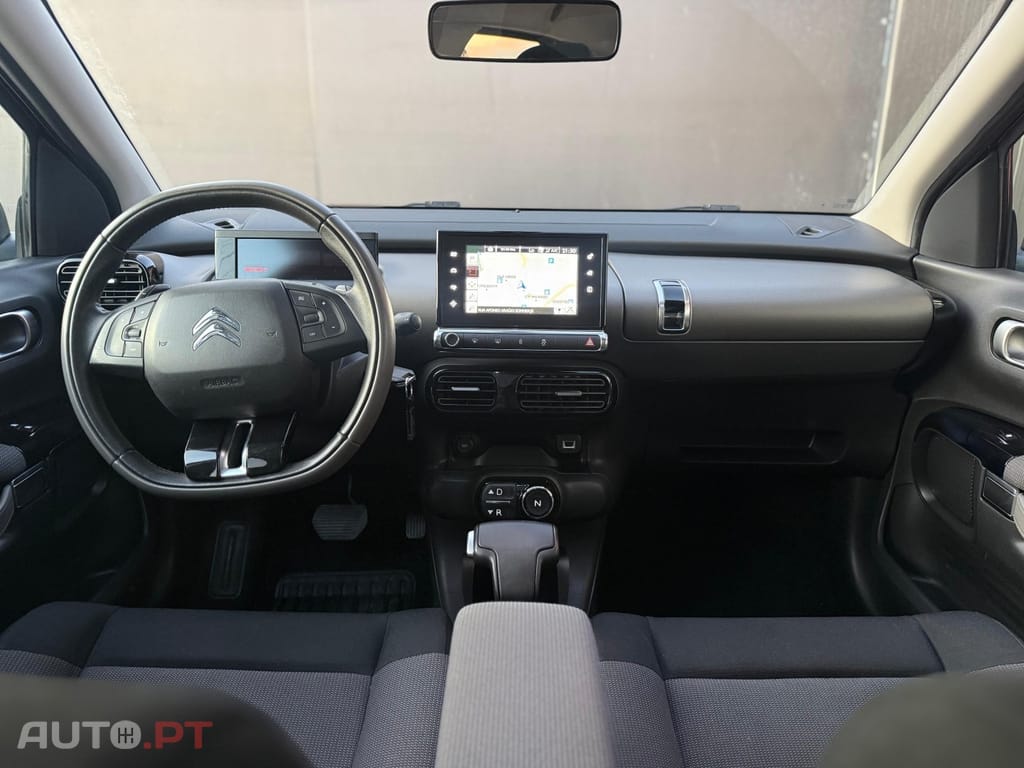 Citroen C4 Cactus 1.2