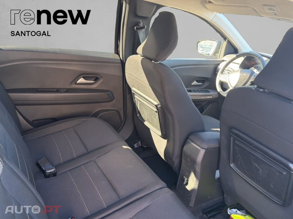 Dacia Jogger Extreme Tce