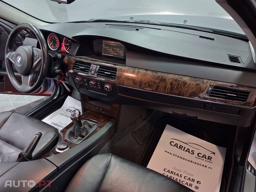 BMW 520 d Touring