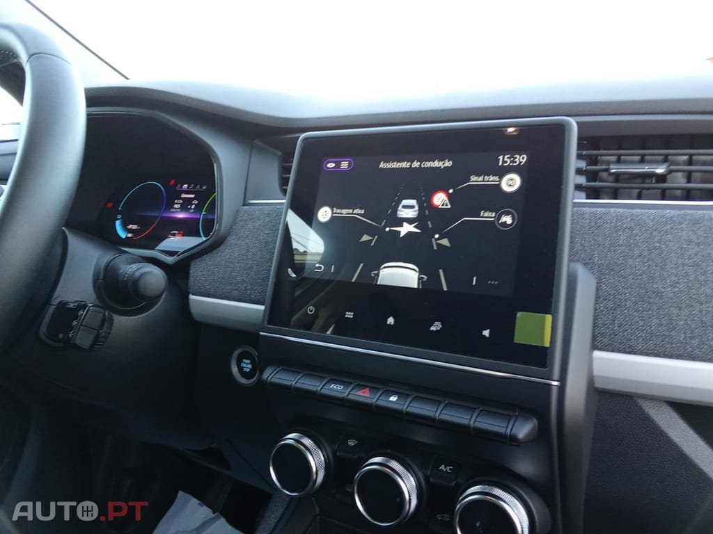 Renault Zoe (c/ Bateria) E-Tech EV50 Equilibre