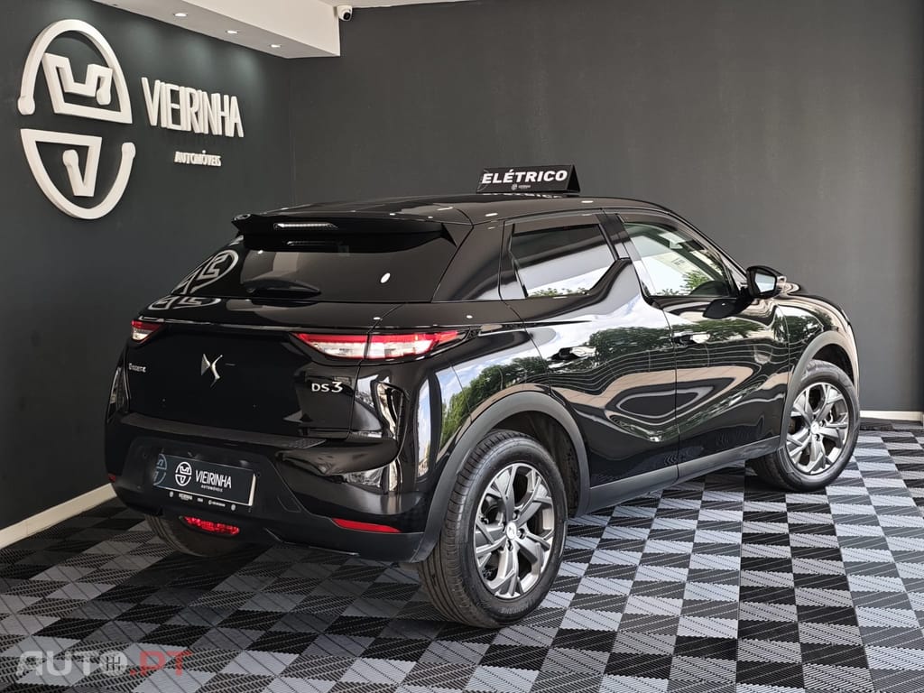 DS DS3 Crossback E-TENSE BASTILLE