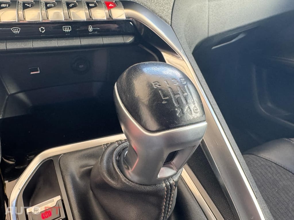 Peugeot 3008 1.5 BlueHDi GT Line