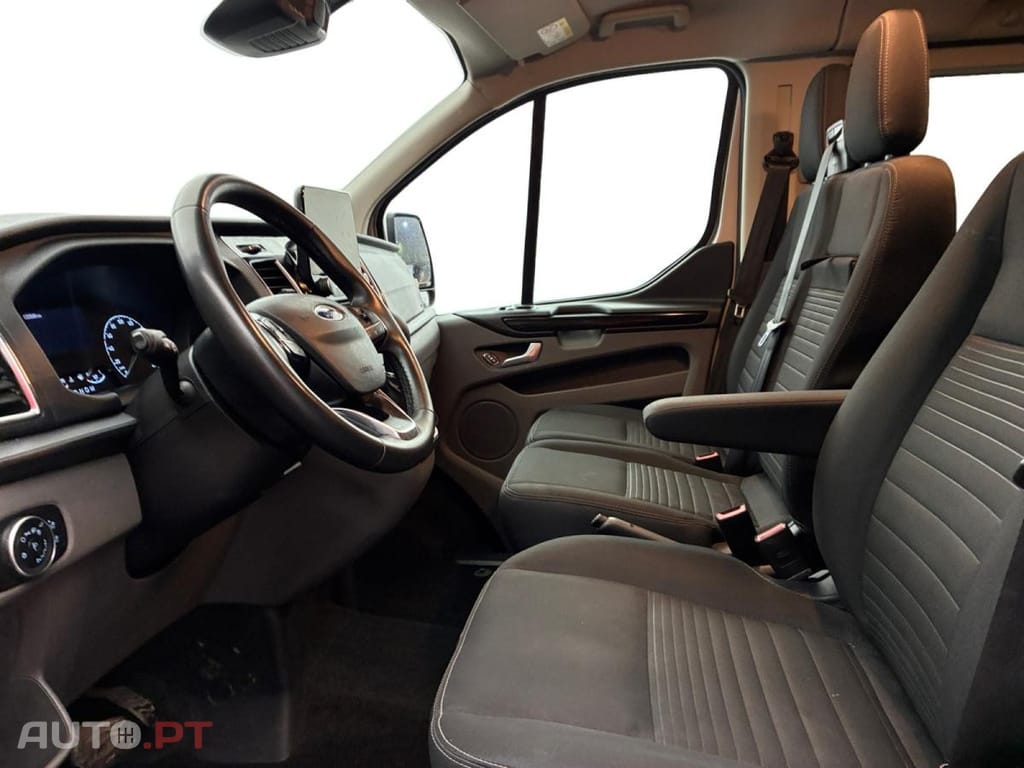 Ford Transit Custom 300 L1 2.0 EcoBlue H1 Limited