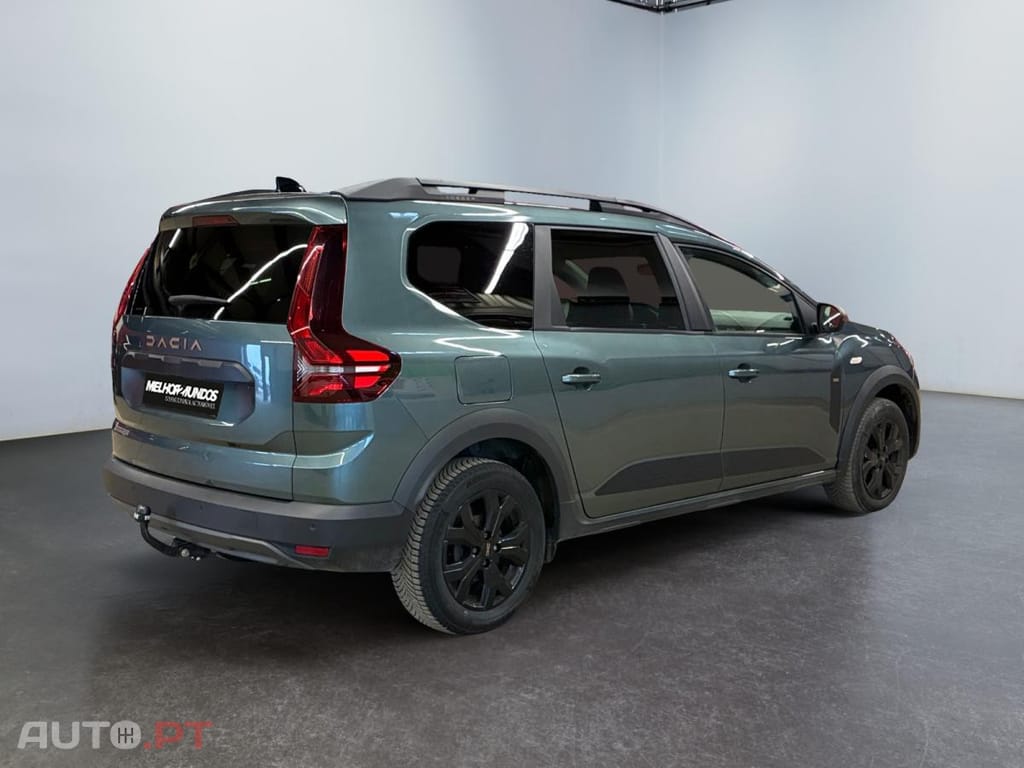Dacia Jogger 1.0 ECO-G SL Extreme 7L Bi-Fuel