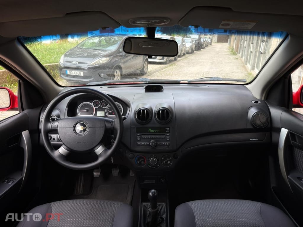 Chevrolet Aveo 1.2 L