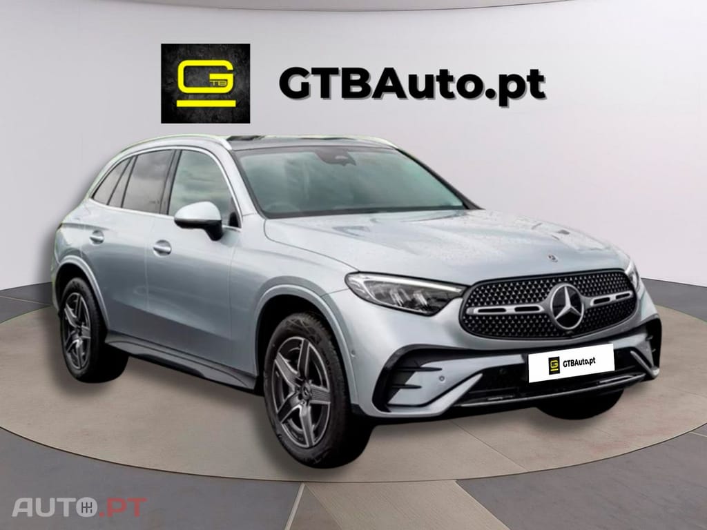 Mercedes-Benz GLC 300 I.V.A DEDUTIVEL e 4M AMG Line