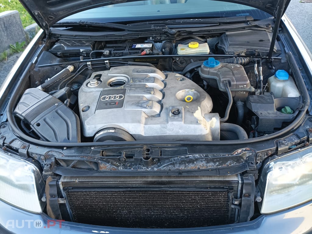 Audi A4 1.9 TDI